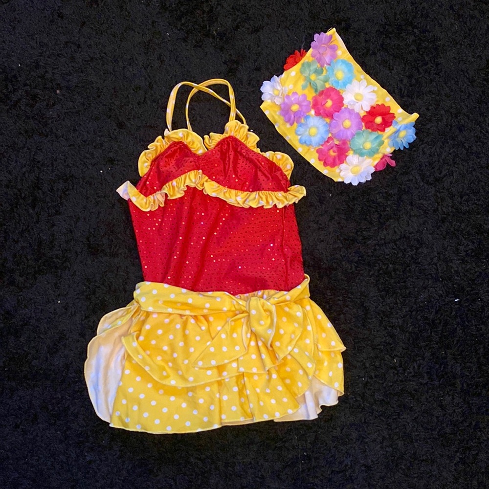 Dance costume
